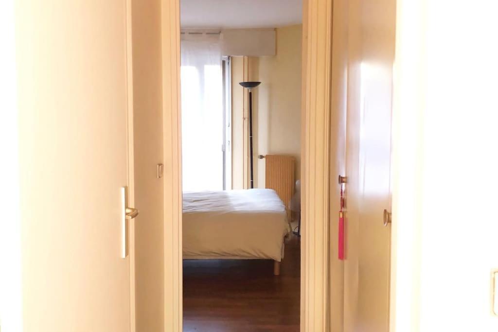 Appartement Cosy+ Terrasse Amontparnasse *