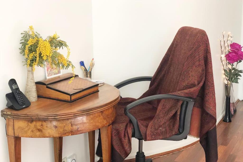 Appartement Cosy+ Terrasse Amontparnasse Paris