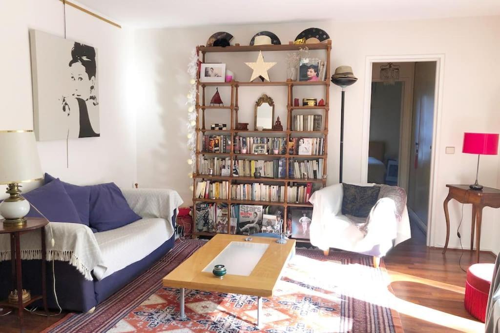 Cosy+ Terrasse Amontparnasse Appartement *