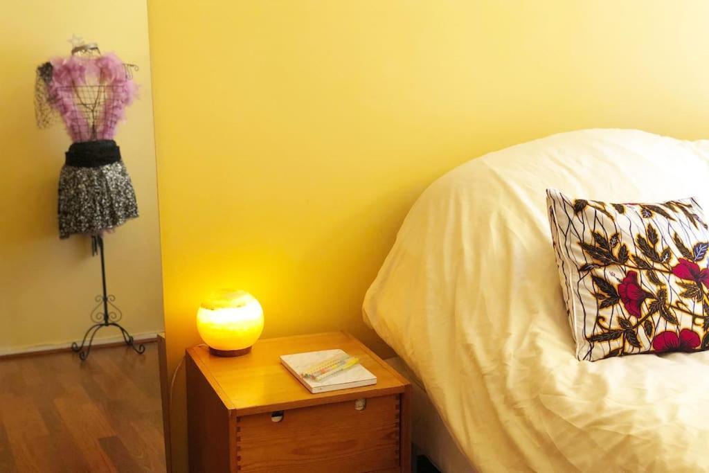 Cosy+ Terrasse Amontparnasse Appartement Paris