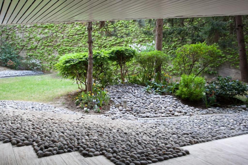 Appartement Cosy+ Terrasse Amontparnasse