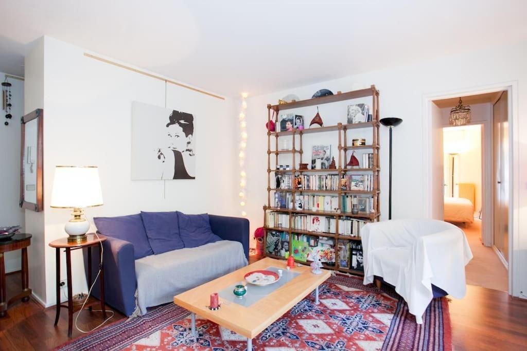 Cosy+ Terrasse Amontparnasse Appartement *